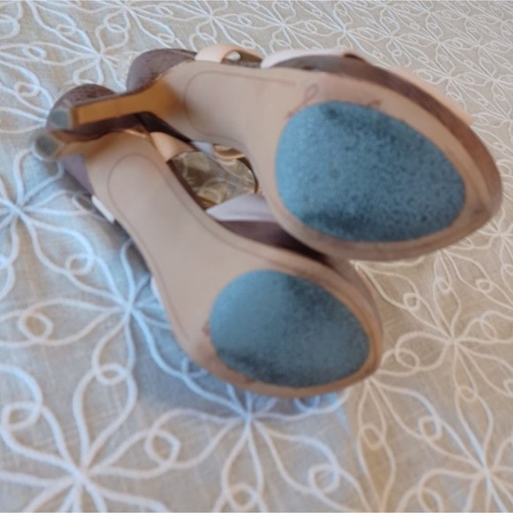 Sam Edelman Mason Platform Stiletto Sandals - Picture 10 of 16